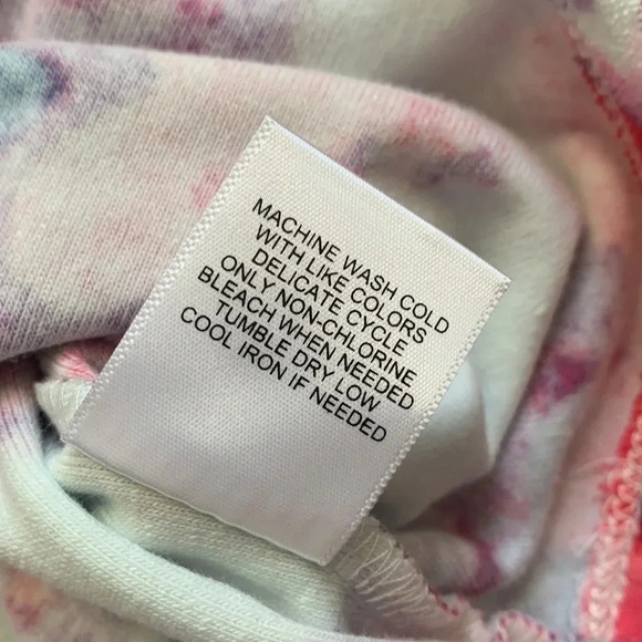 Juicy Couture Terry Towel Ruched Top & Shorts Set Size Medium New - Picture 7 of 12